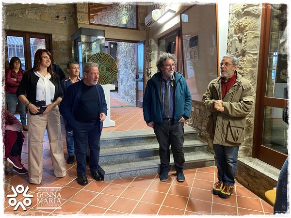 DOMUS: The Museum in the Museum