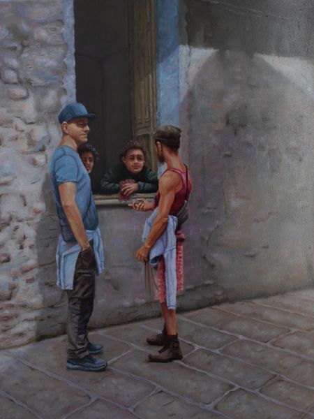 Street Conversations