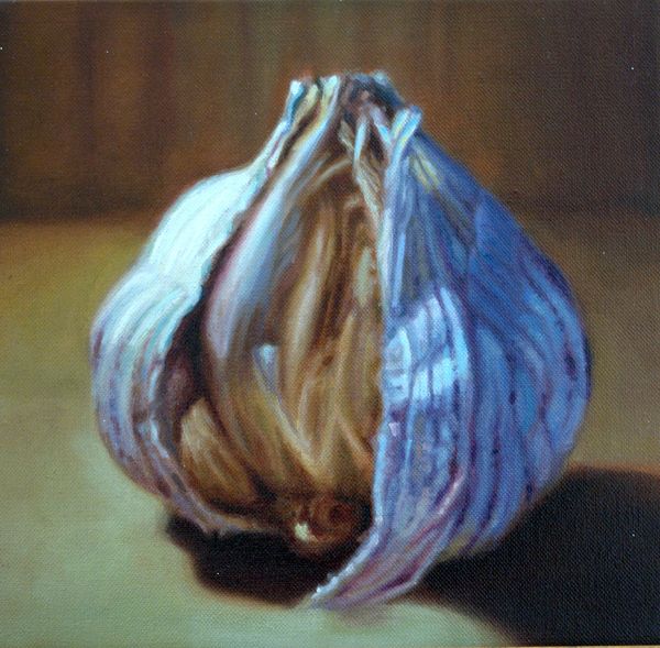 Garlic's Whisper