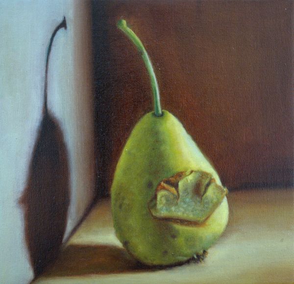 The Silent Pear
